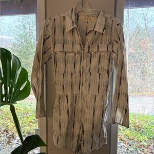 Jen’s Pirate Booty Romper